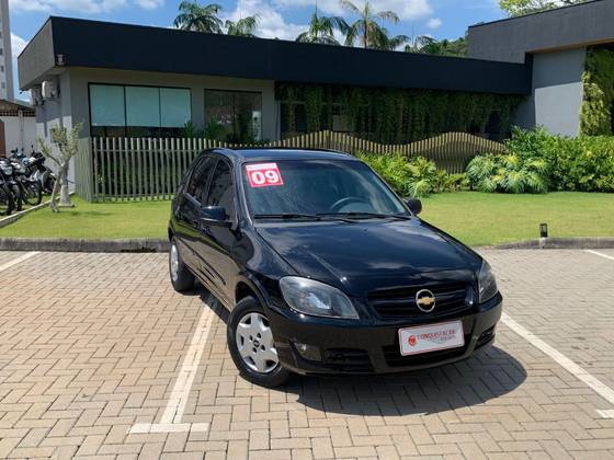 CHEVROLET CELTA 1.0 MPFI SPIRIT 8V FLEX 2P MANUAL